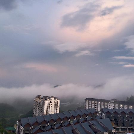 Comfyhome At Palas Horizon Residence With Sunrise View Brinchang Eksteriør bilde