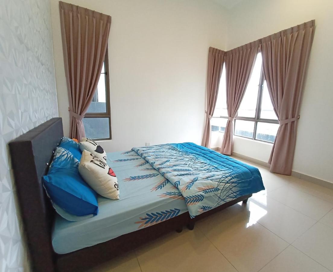 Comfyhome At Palas Horizon Residence With Sunrise View Brinchang Eksteriør bilde