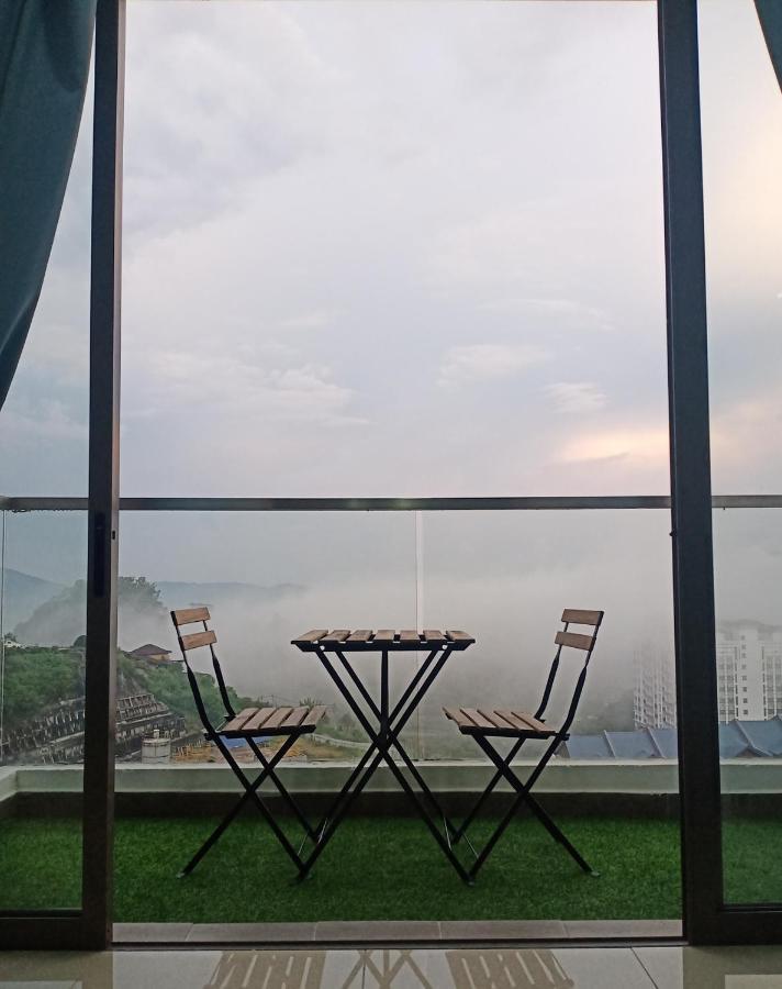 Comfyhome At Palas Horizon Residence With Sunrise View Brinchang Eksteriør bilde