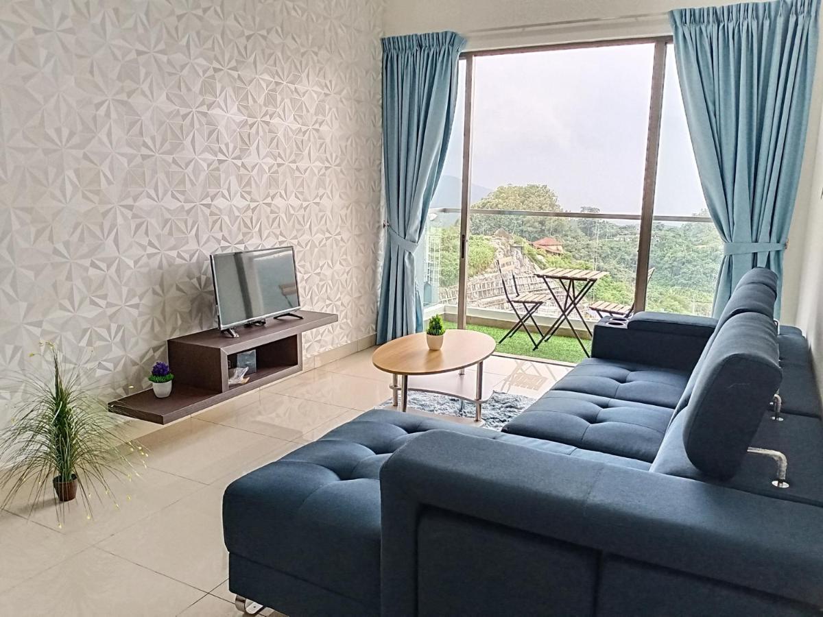 Comfyhome At Palas Horizon Residence With Sunrise View Brinchang Eksteriør bilde