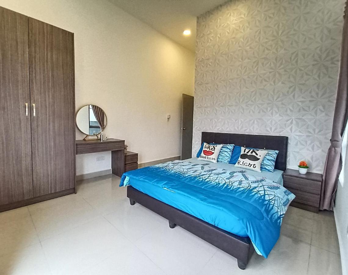 Comfyhome At Palas Horizon Residence With Sunrise View Brinchang Eksteriør bilde